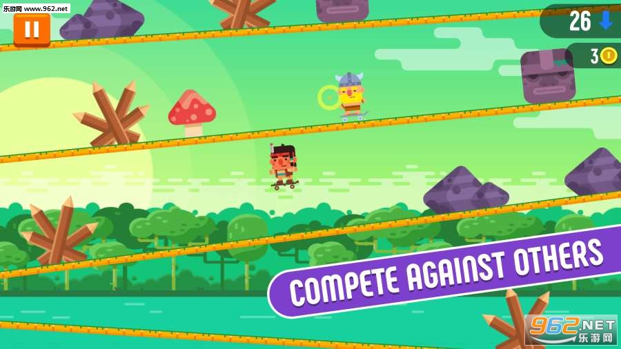 Tap Skaters(�ٽ����尲׿��)��ͼ2