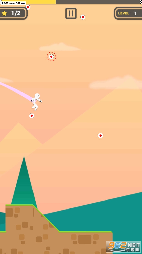 Stick Man Swing Superstar(�����ҡ�ھ��ǰ�׿��)��ͼ1