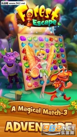 森林逃生Magic Meadow(含数据包)官方版截图0