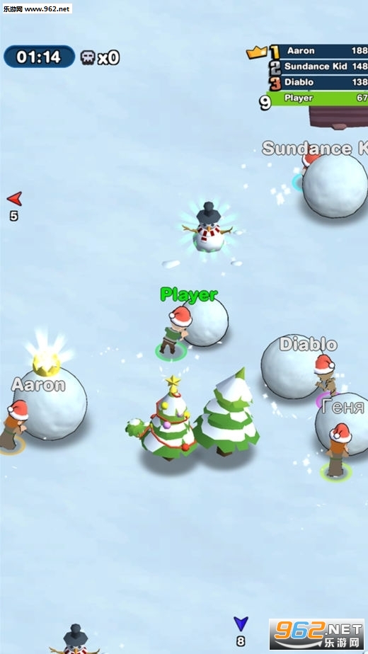 Snowball.io Lite��׿���ͼ0