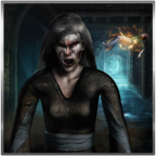 ���µĶ�ħ������Ϸ(Scary Evil Grammy)