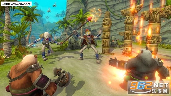 Bear Warrior Simulator(��սʿģ������׿��)��ͼ0