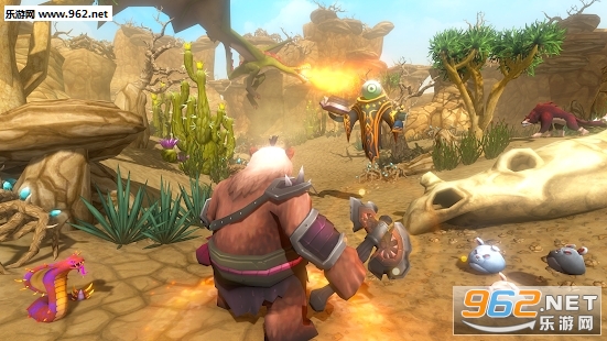 Bear Warrior Simulator(��սʿģ������׿��)��ͼ1