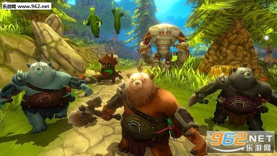 Bear Warrior Simulator(��սʿģ������׿��)��ͼ3