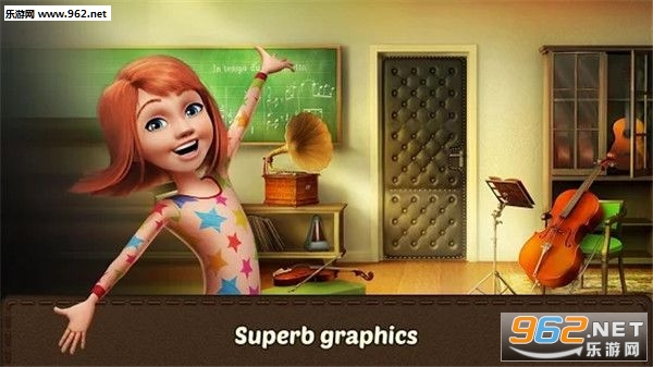 100 Doors Games: Escape from School(100��������ѧУ�ٷ���)��ͼ1