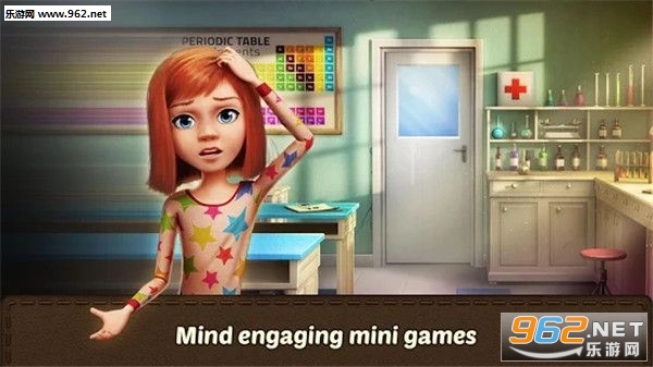 100 Doors Games: Escape from School(100��������ѧУ�ٷ���)��ͼ0