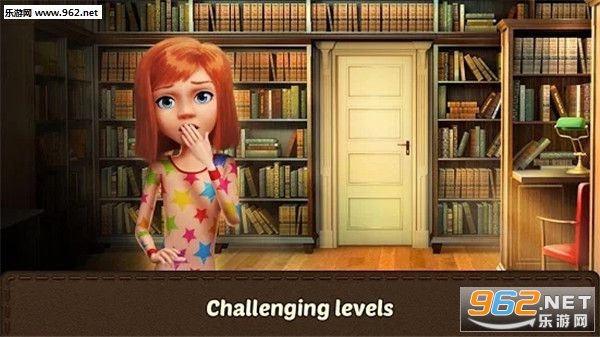 100 Doors Games: Escape from School(100��������ѧУ�ٷ���)��ͼ2