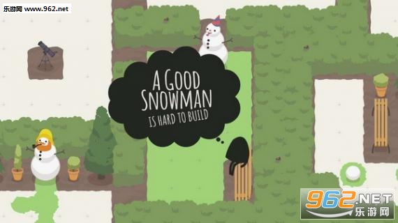 Snowman(雪人难堆安卓版)截图2