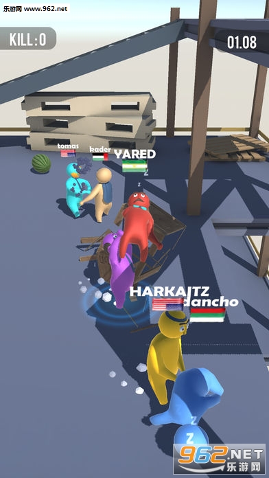 Party.io��׿��v2.0��ͼ2