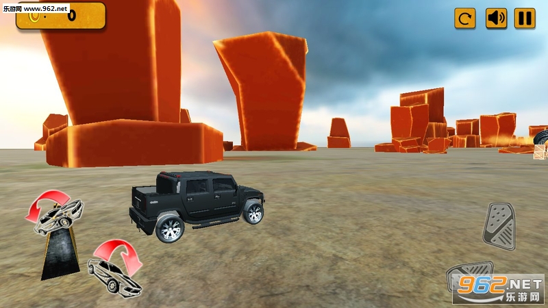 HummerCarRacingSimulator(��������ģ�����ٷ���)��ͼ0