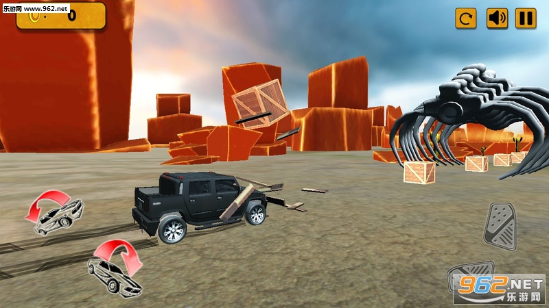 HummerCarRacingSimulator(��������ģ�����ٷ���)��ͼ1