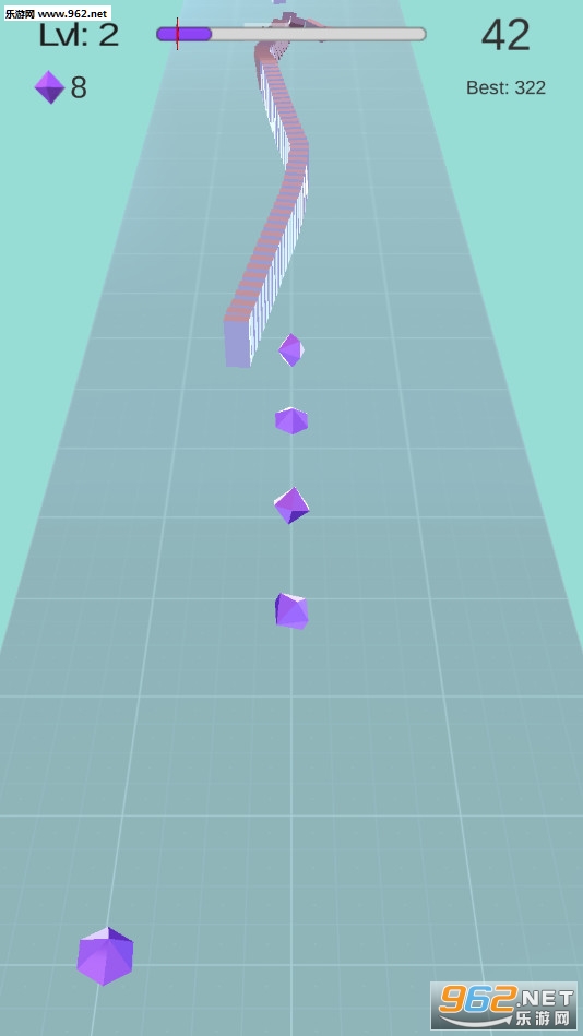 ����ŵ����Domino Rush��׿���ͼ1