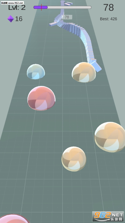 ����ŵ����Domino Rush��׿���ͼ2