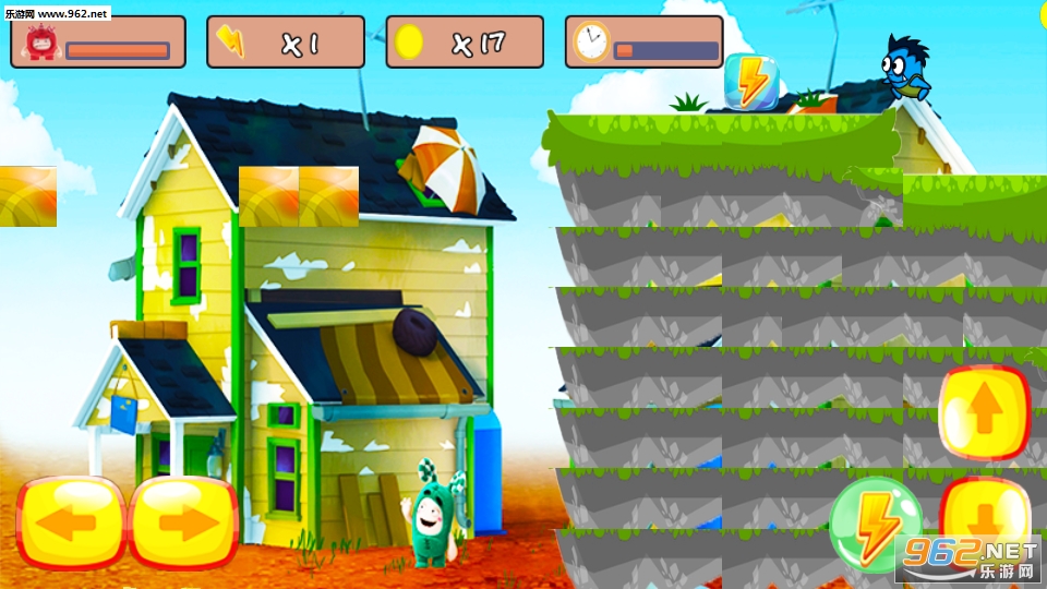 oddbod(�Źֵ�ð�հ�׿��)v1.0��ͼ1