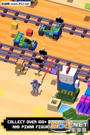 Disney CR(迪士尼天天过马路官方版)截图3