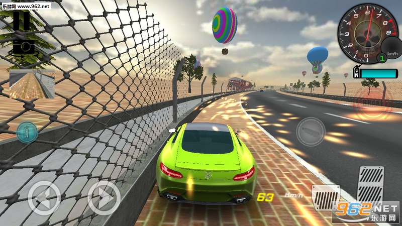 BMWX5CarRacingSimulator(����X5����ģ������׿��)��ͼ0