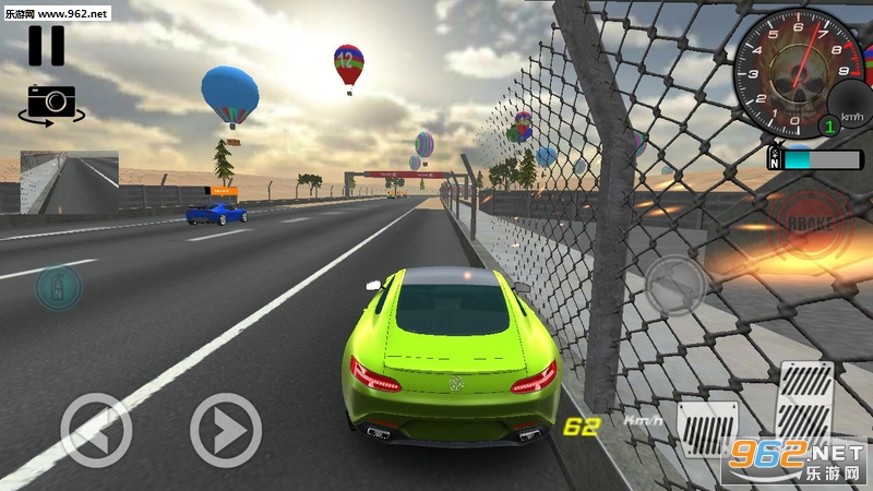 BMWX5CarRacingSimulator(����X5����ģ������׿��)��ͼ1