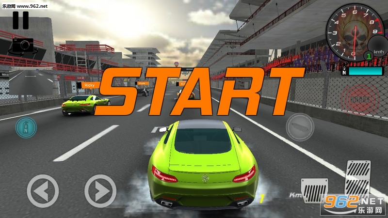 BMWX5CarRacingSimulator(����X5����ģ������׿��)��ͼ2