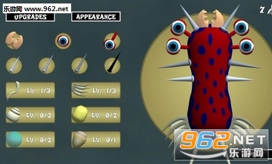 Evolution Simulator 2 Free(����ģ����2�ֻ���)v1.05��ͼ0