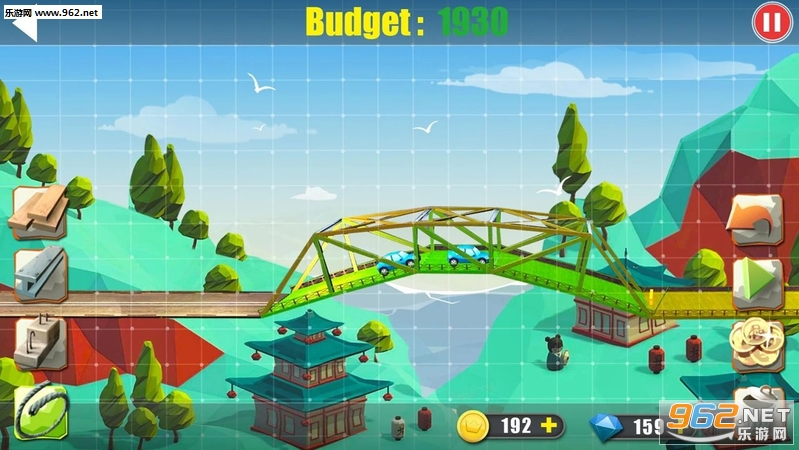 Elite Bridge Builder(���̽��죺�����ٷ���)��ͼ1