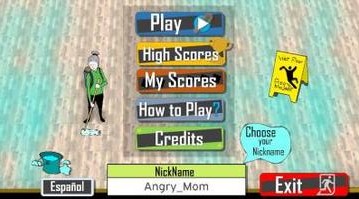 Angry Mom��׿���ͼ0