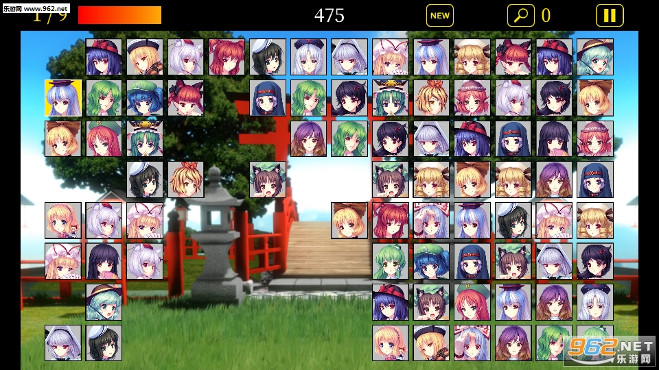 Touhou Connect(�������Ӱ�׿��)��ͼ0
