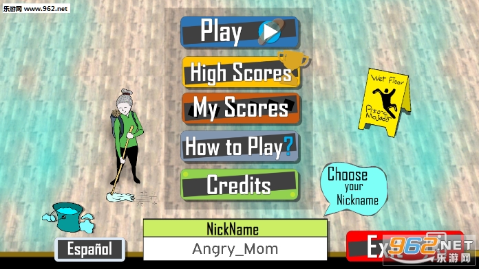 Angry Mom��Ϸ��ͼ5