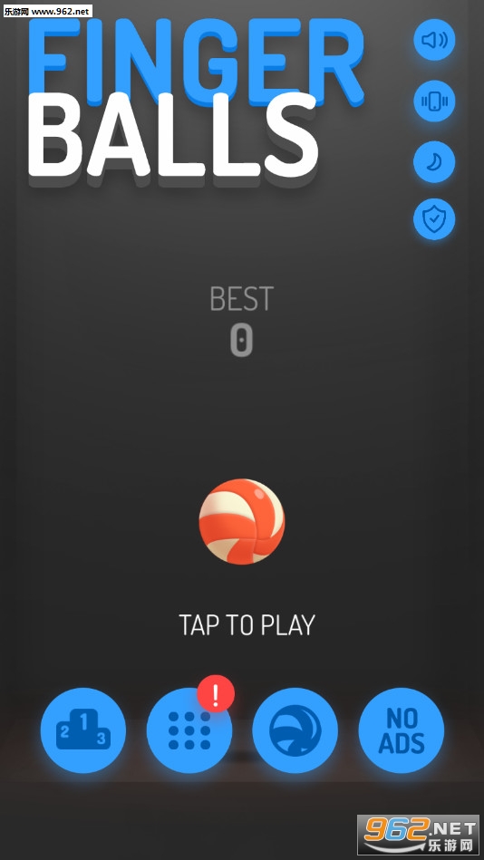 Finger Balls!(��ָ��ٷ���)v1.0.1��ͼ0