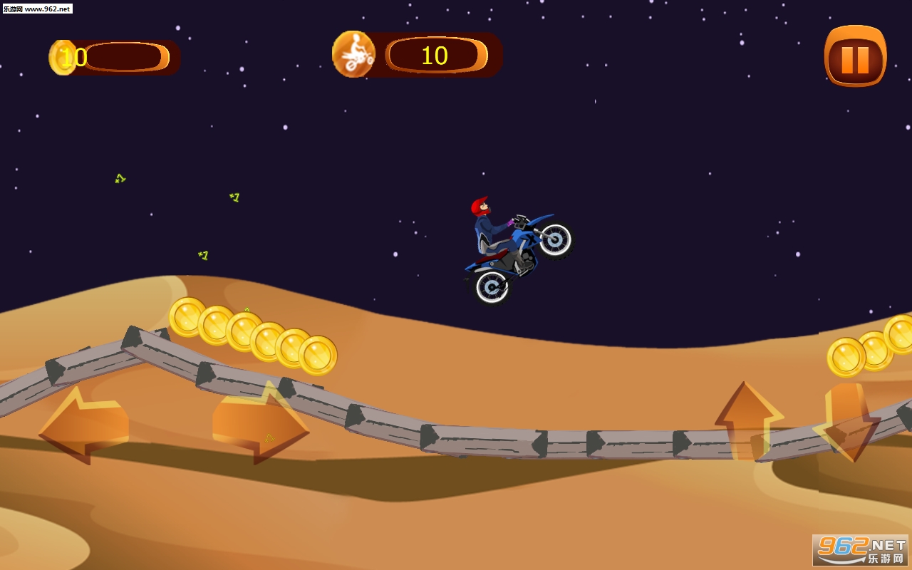 Desert Motobike安卓版截图1