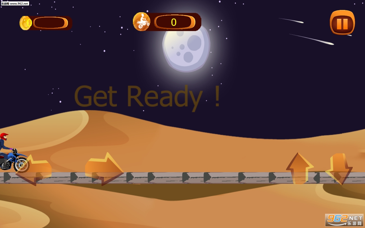 Desert Motobike安卓版截图2