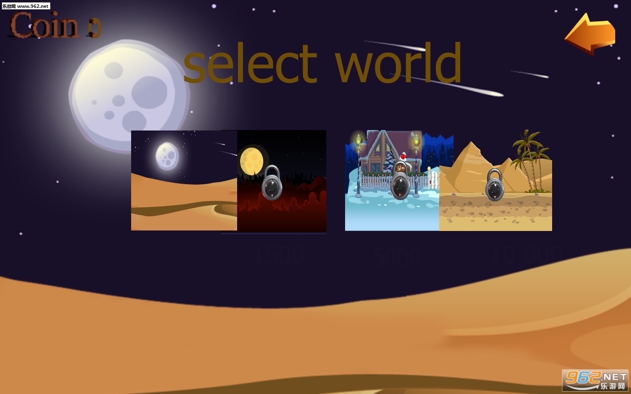 Desert Motobike安卓版截图3