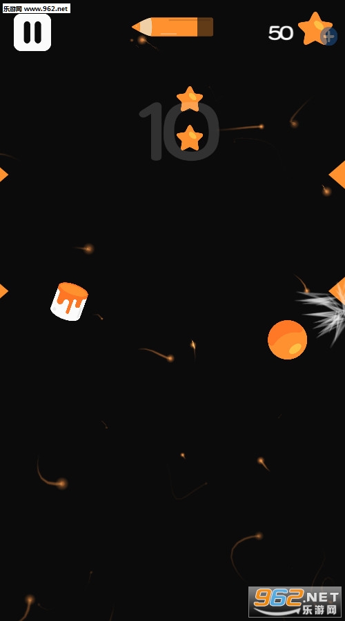 Draw Bouncer(����Ball Bouncer��׿��)��ͼ1