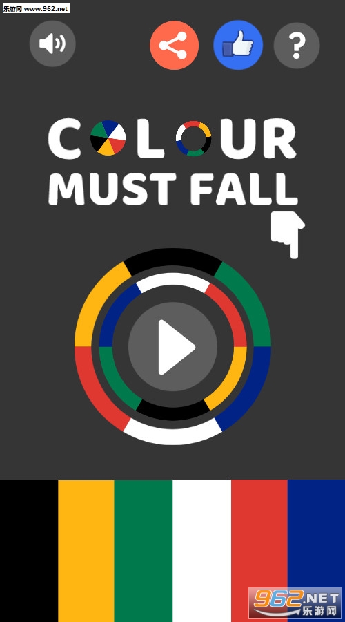 Colour Must Fall(��ɫ�����½���׿��)v1.1(Colour Must Fall)��ͼ0