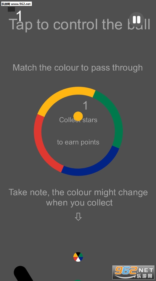 Colour Must Fall(��ɫ�����½���׿��)v1.1(Colour Must Fall)��ͼ2