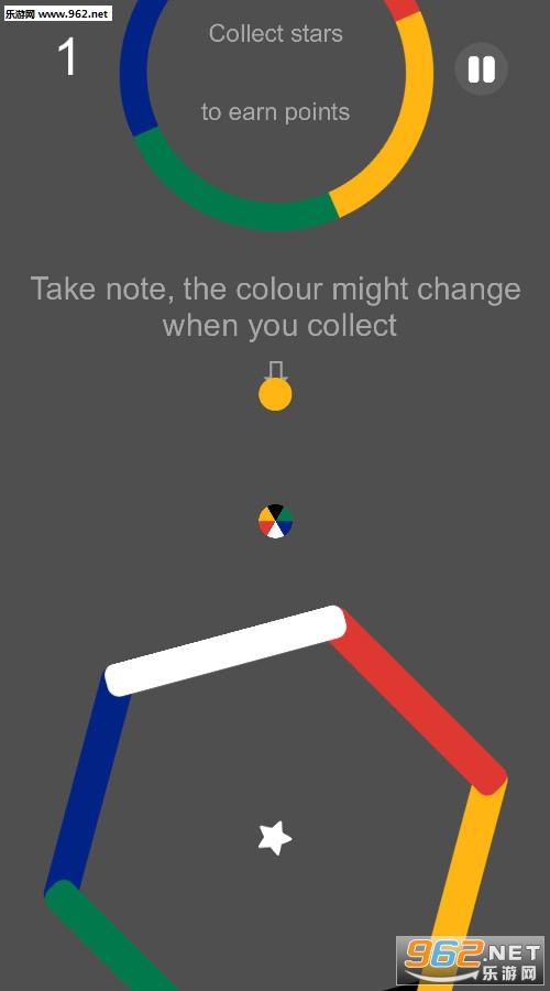 Colour Must Fall(��ɫ�����½���׿��)v1.1(Colour Must Fall)��ͼ3