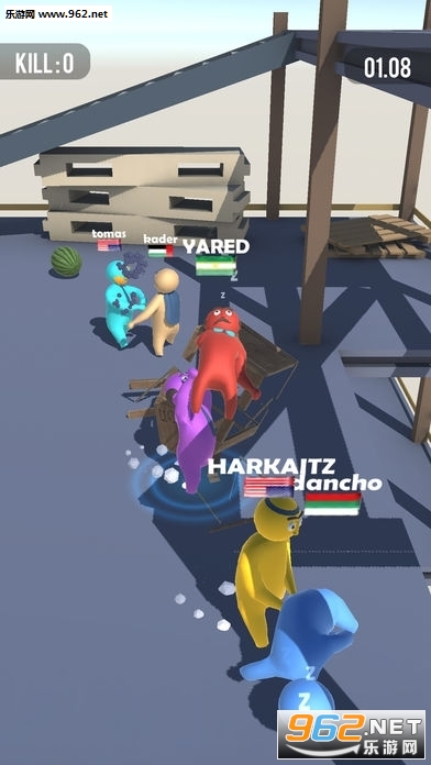 �ɶԴ���սparty.io�ٷ���v2.0��ͼ2