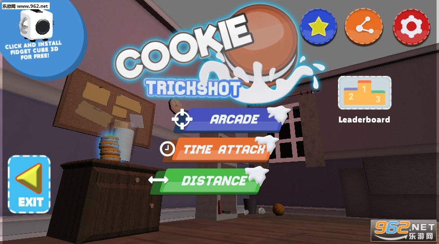 Cookie Shooter(���������׿��)��ͼ0