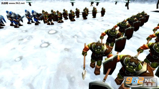 Orcs and Humans(����������ս��ģ����������)��ͼ3