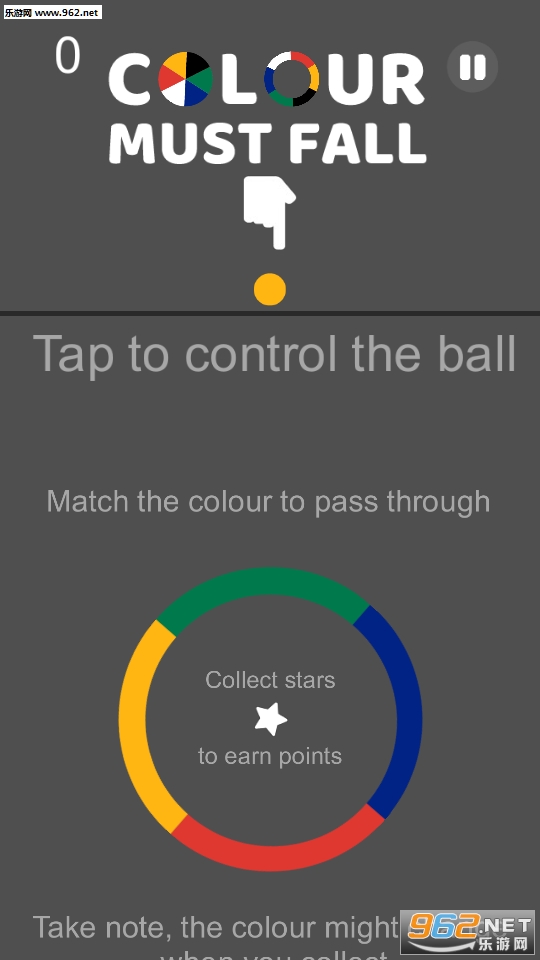 Colour Must Fall(��ɫ�����½��ٷ���)��ͼ1