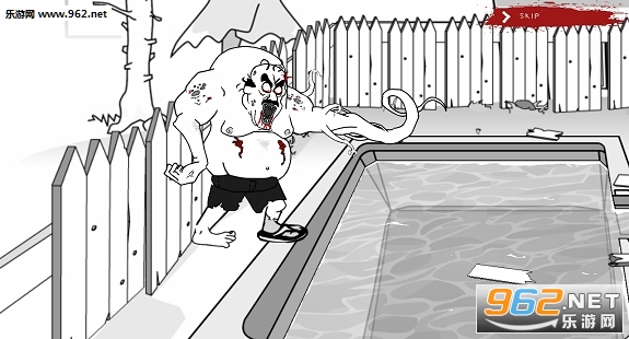 Whack Your Zombie Neighbour(�����Ľ�ʬ�ھ���Ϸ)��ͼ3