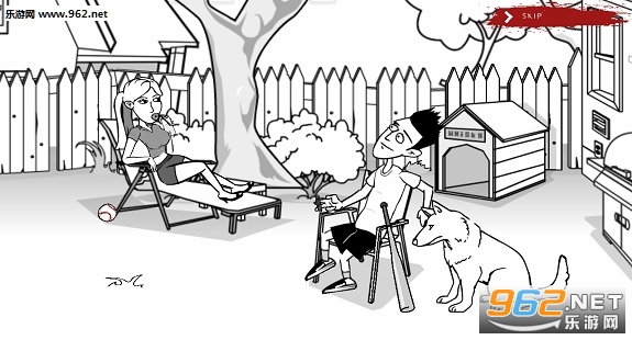 Whack Your Zombie Neighbour(�����Ľ�ʬ�ھ���Ϸ)��ͼ4