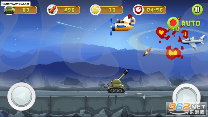 ̹��ҰսTank Field��Ϸ��ͼ0