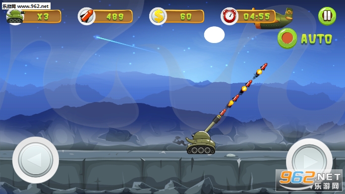 ̹��ҰսTank Field��Ϸ��ͼ3