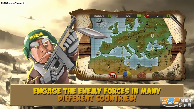 TD WW2(��������ս�ĳ�ͻ���°�)��ͼ2