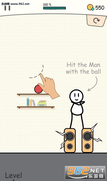 Bad Luck Stickman��׿���ͼ0