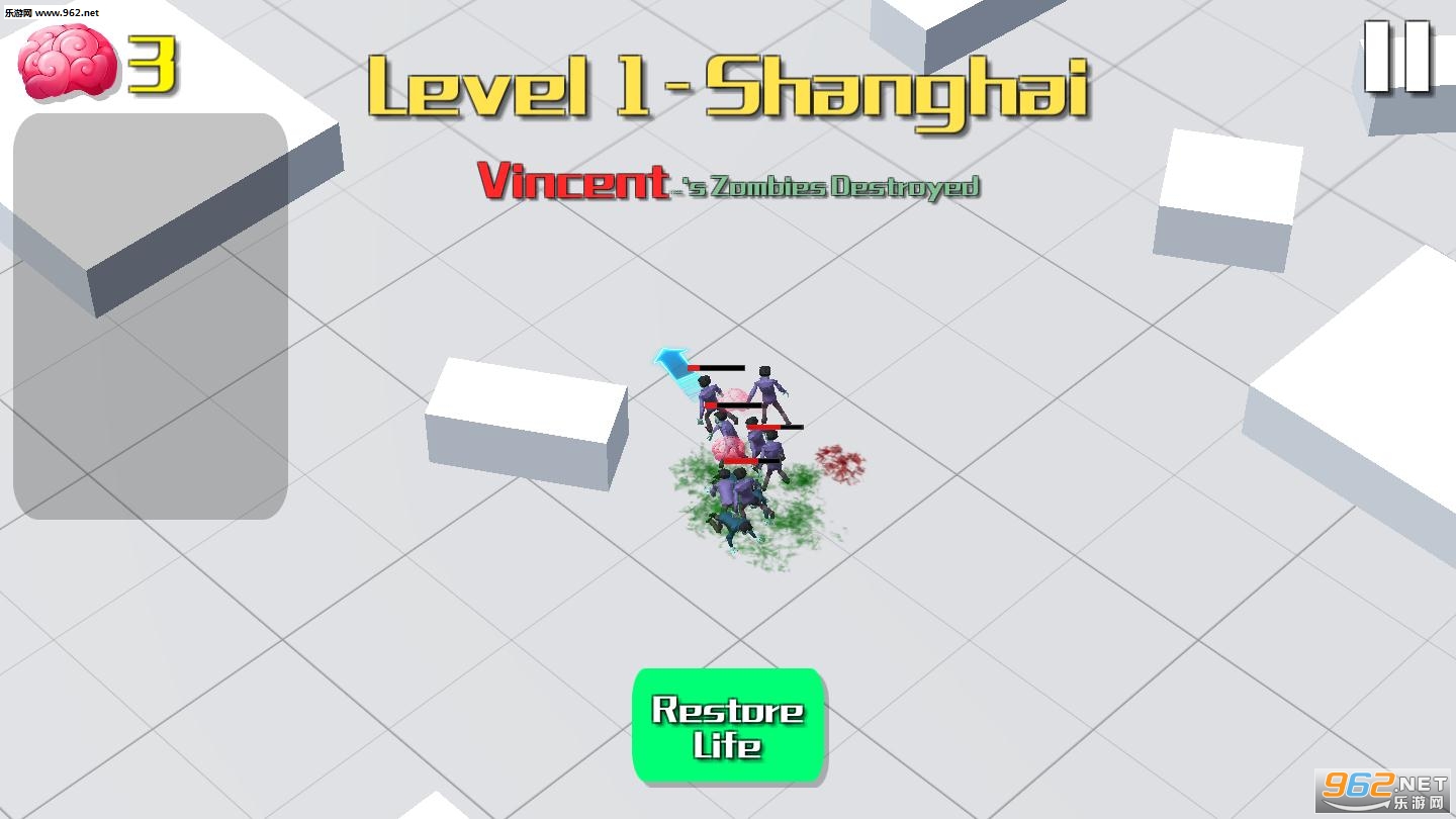 Crowd.io��Ϸ��ͼ1