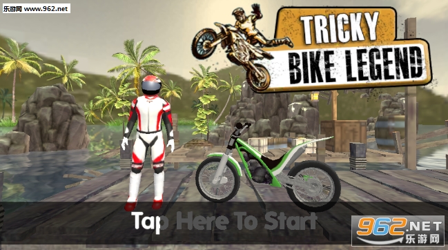 Tricky Bike Legend 2018(Tricky Bike Legend��׿��)��ͼ0