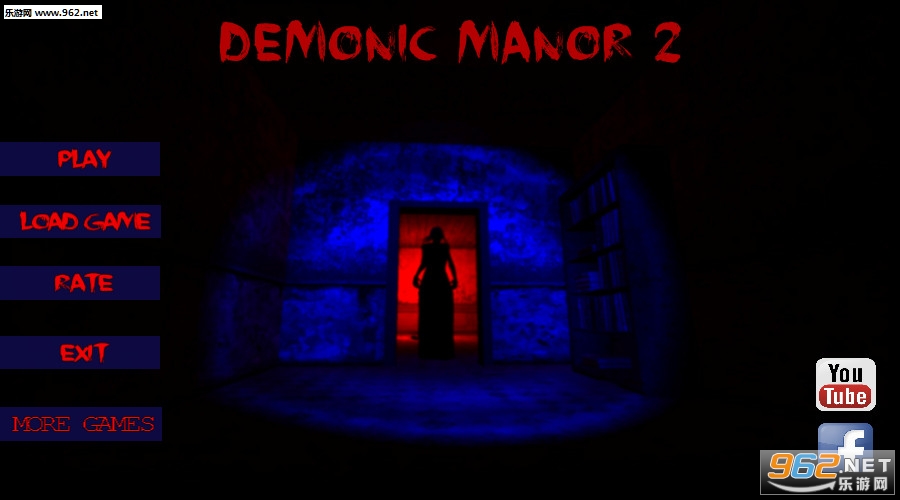 Demonic Manor 2(��������޴�2��׿��)v1.09(Demonic Manor 2)��ͼ0