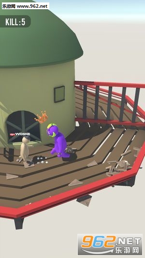 �ɶԴ���սParty.io�ֻ����ͼ2