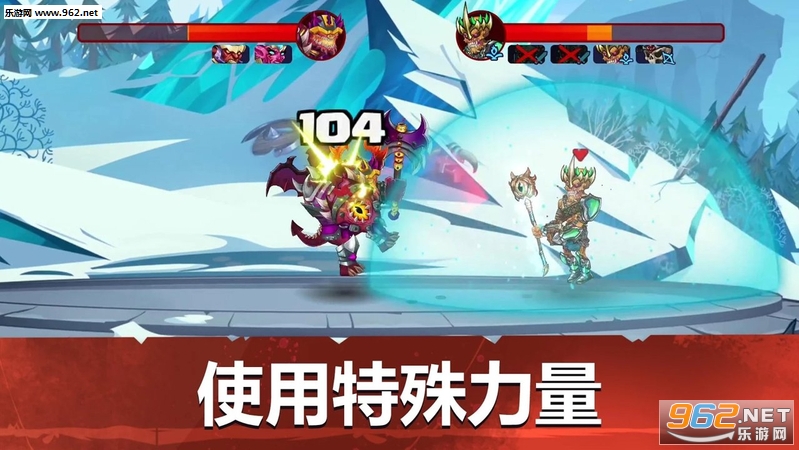 Tiny Gladiators 2(СС�Ƕ�ʿ2��׿��)��ͼ0